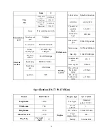 Preview for 16 page of KEEWAY FACT 50 4T Maintenance Manual