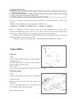 Preview for 43 page of KEEWAY FACT 50 4T Maintenance Manual