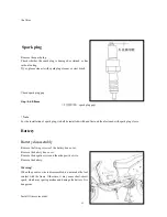 Preview for 45 page of KEEWAY FACT 50 4T Maintenance Manual