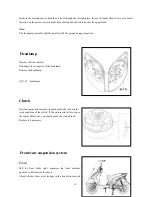 Preview for 50 page of KEEWAY FACT 50 4T Maintenance Manual