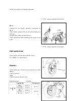 Preview for 51 page of KEEWAY FACT 50 4T Maintenance Manual