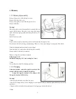 Preview for 57 page of KEEWAY FACT 50 4T Maintenance Manual