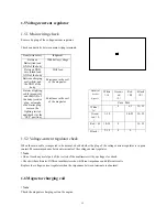 Preview for 59 page of KEEWAY FACT 50 4T Maintenance Manual