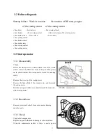 Preview for 71 page of KEEWAY FACT 50 4T Maintenance Manual