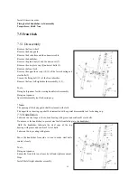 Preview for 96 page of KEEWAY FACT 50 4T Maintenance Manual