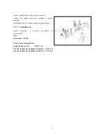 Preview for 111 page of KEEWAY FACT 50 4T Maintenance Manual