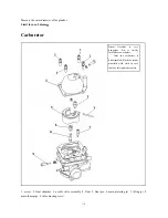 Preview for 118 page of KEEWAY FACT 50 4T Maintenance Manual