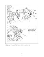 Preview for 127 page of KEEWAY FACT 50 4T Maintenance Manual