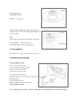 Preview for 142 page of KEEWAY FACT 50 4T Maintenance Manual