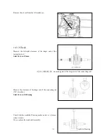 Preview for 149 page of KEEWAY FACT 50 4T Maintenance Manual