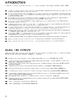 Preview for 2 page of KEF 8000 Series Installation Manual