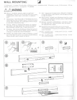 Preview for 7 page of KEF 8000 Series Installation Manual