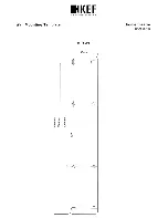 Preview for 9 page of KEF 8000 Series Installation Manual