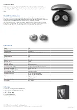 Preview for 12 page of KEF 991MU3TW Manual