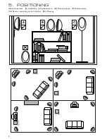 Preview for 7 page of KEF HTC1001.2 Centre Installation Manual