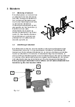 Preview for 20 page of KEF KEF-MOTOR A/S SLIBETTE 6" Manual