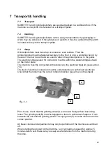 Preview for 29 page of KEF KEF-MOTOR A/S SLIBETTE 6" Manual