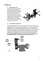 Preview for 33 page of KEF KEF-MOTOR A/S SLIBETTE 6" Manual