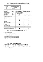 Preview for 40 page of KEF KEF-MOTOR A/S SLIBETTE 6" Manual