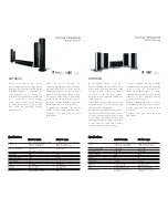 Preview for 6 page of KEF KUBE-1 Brochure & Specs