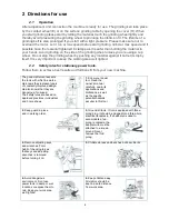 Preview for 5 page of KEF PSD 5 Instruction Manual