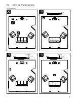 Preview for 8 page of KEF PSW2150 Installation Manual