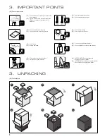 Preview for 11 page of KEF PSW2150 Installation Manual