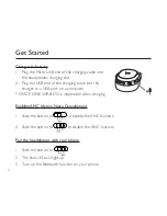 Preview for 4 page of KEF SPACE ONE WIRELESS Owner'S Manual