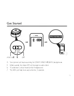 Preview for 5 page of KEF SPACE ONE WIRELESS Owner'S Manual