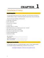 Preview for 17 page of Kegel FLEX 17-5701 Operator'S Manual