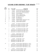 Preview for 198 page of Kegel FLEX 17-5701 Operator'S Manual