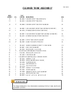 Preview for 230 page of Kegel FLEX 17-5701 Operator'S Manual