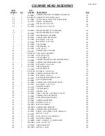 Preview for 232 page of Kegel FLEX 17-5701 Operator'S Manual