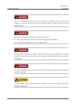 Preview for 10 page of KEHUA TECH iStoragE1 Series User Manual