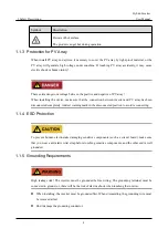 Preview for 12 page of KEHUA TECH iStoragE1 Series User Manual