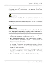 Preview for 17 page of KEHUA TECH MR33 Series User Manual