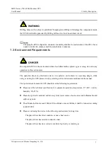 Preview for 18 page of KEHUA TECH MR33 Series User Manual