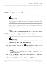 Preview for 103 page of KEHUA TECH MR33 Series User Manual