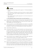 Preview for 106 page of KEHUA TECH MR33 Series User Manual