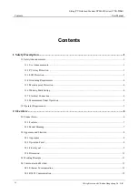 Preview for 6 page of KEHUA TECH SPI-B-H Series SPI175K-B-H User Manual