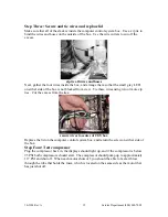 Preview for 12 page of Keiser 1031 Replacement Manual