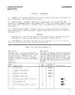 Preview for 45 page of Keithley 172A Instruction Manual