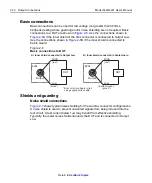 Preview for 46 page of Keithley 6220 DC User Manual