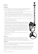 Preview for 12 page of Kekkilä EKO 230L Installation Manual