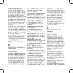 Preview for 4 page of Kela Rechaud Care & Safety Instructions