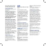 Preview for 6 page of Kela Rechaud Care & Safety Instructions