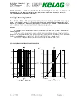 Preview for 6 page of KELAG Künzli Elektronik AG KAS901-01A Applications Manual