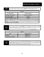 Preview for 21 page of Kele UCM-420A Operating And Installation Instructions