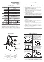 Preview for 1 page of KELISS T162A Series Instruction Manual