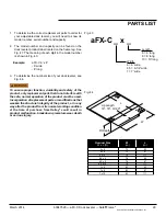 Preview for 29 page of Kelley aFX-C User Manual